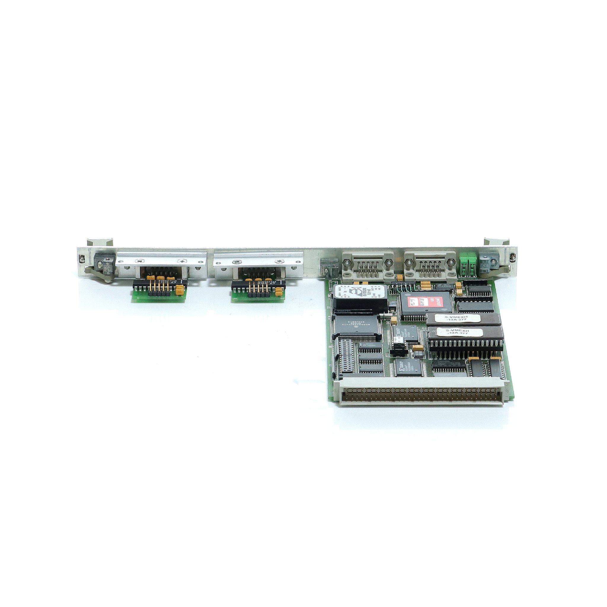 Anschaltbaugruppe IBS VME 6H CB/I-T Gebraucht